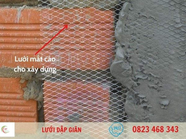 cung cấp lưới thep dập giãn